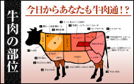 牛肉の部位