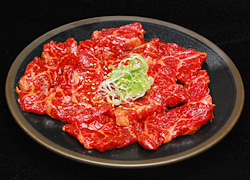 ファミリーカルビランチ