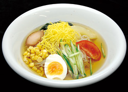 冷麺ランチ