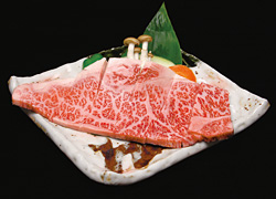 米沢牛スペシャルランチ